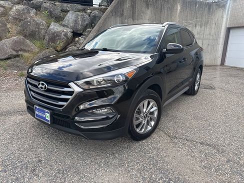 Used 2018 Hyundai Tucson SEL AWD/4WD image 1