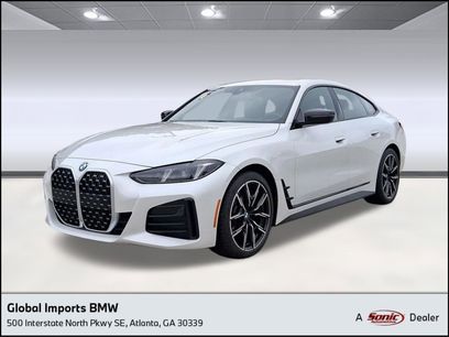 Used 2025 BMW 430i xDrive w/ M Sport Package