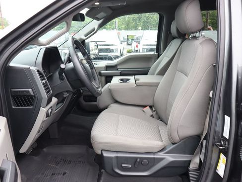 Used 2020 Ford F150 XLT w/ Equipment Group 302A Luxury AWD/4WD image 4