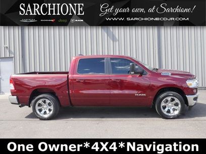 Used 2022 RAM 1500 Big Horn