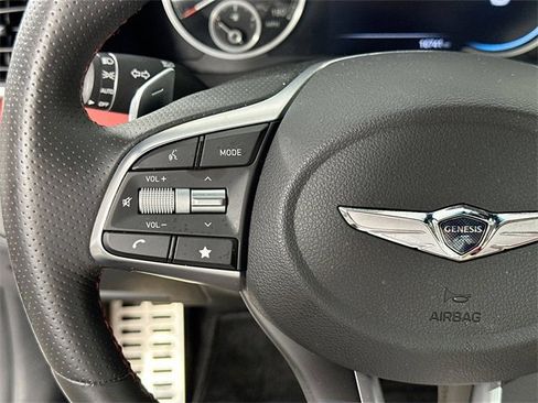 Used 2023 Genesis G70 2.0T w/ Sport Prestige Package image 24