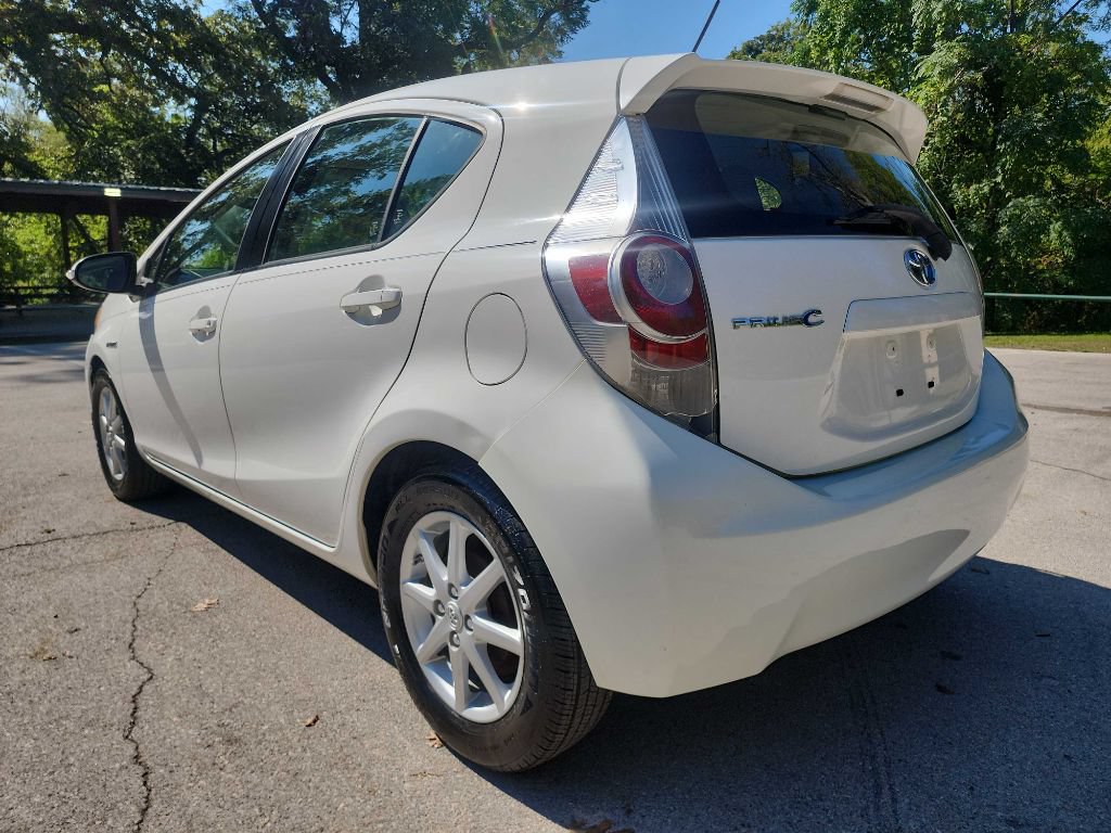Used 2012 Toyota Prius C Four FWD image 5