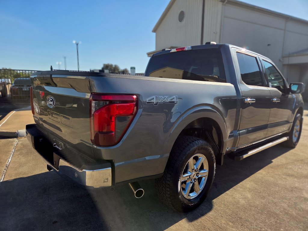 Used 2025 Ford F150 XLT w/ Equipment Group 301A Standard AWD/4WD image 5