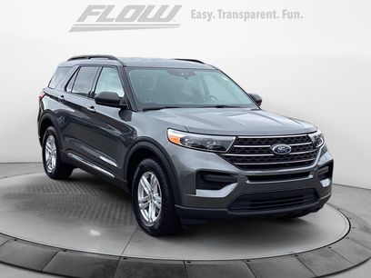 Used 2022 Ford Explorer XLT