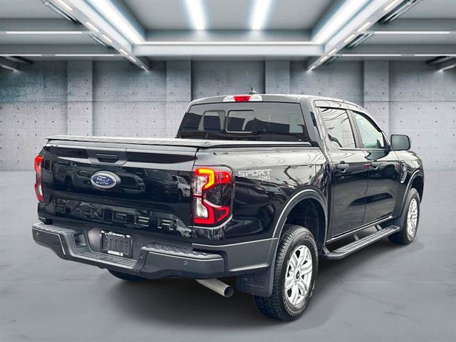 Used 2024 Ford Ranger XLT w/ Equipment Group 301A Mid AWD/4WD image 4
