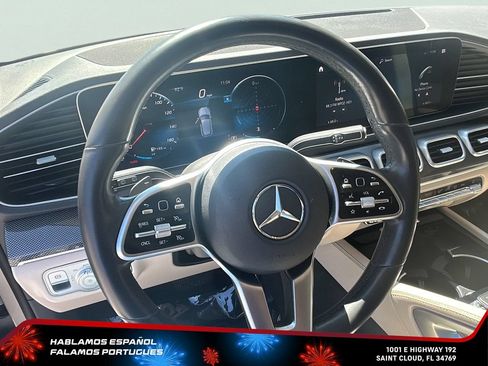 Used 2020 Mercedes-Benz GLE 350 4MATIC image 14