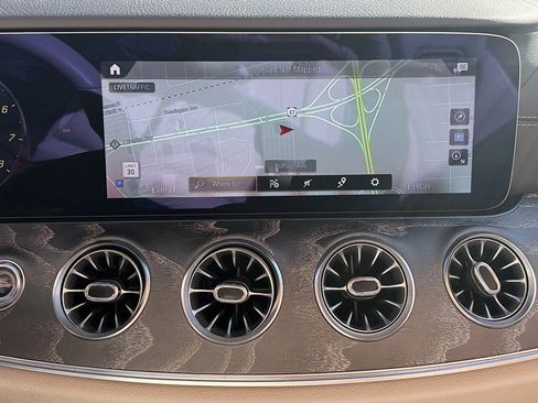 Used 2021 Mercedes-Benz E 450 4MATIC Cabriolet image 14