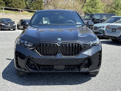 New 2026 BMW X6 xDrive40i AWD/4WD image 2