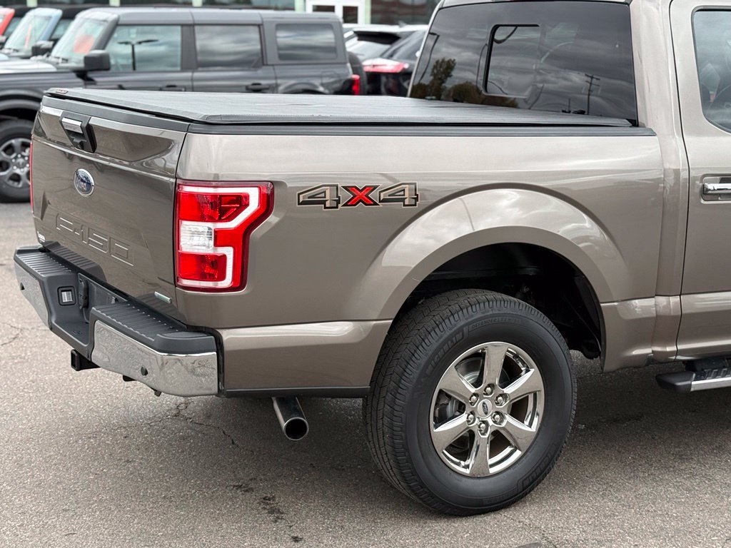 Certified 2020 Ford F150 XLT w/ Equipment Group 302A Luxury AWD/4WD image 46