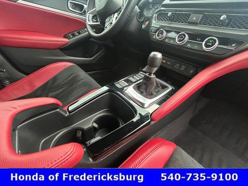 Used 2025 Acura Integra Type S FWD image 22