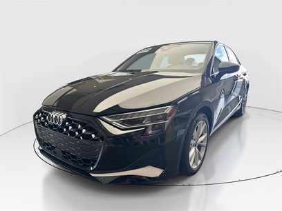 Certified 2025 Audi A3 2.0T Premium