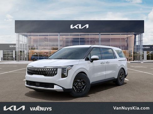 New 2026 Kia Carnival LX FWD image 28