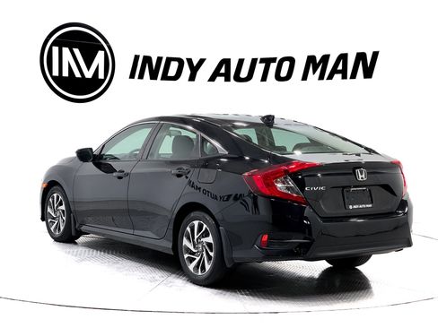 Used 2017 Honda Civic EX image 6