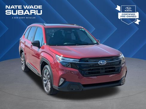 Certified 2026 Subaru Forester Touring AWD/4WD image 1