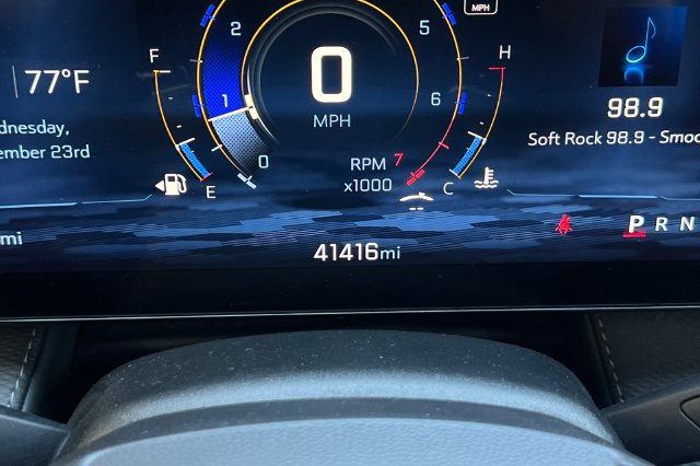 Used 2025 Chevrolet Equinox LT w/ Convenience Package II FWD image 35