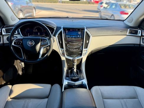 Used 2015 Cadillac SRX Luxury w/ Driver Awareness Package image 14