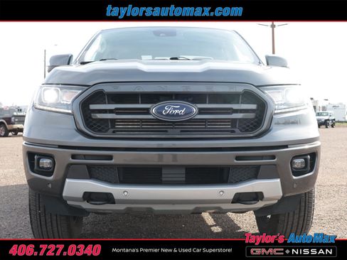 Used 2021 Ford Ranger Lariat w/ Equipment Group 501A High AWD/4WD image 51