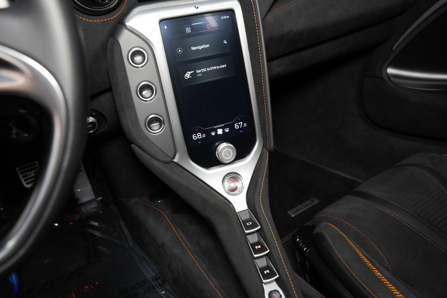 Used 2024 McLaren 750S Spider RWD image 41