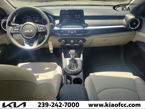 Certified 2023 Kia Forte LXS w/ LXS Technology Package FWD image 15