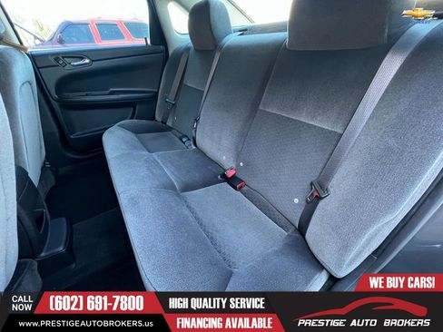 Used 2016 Chevrolet Impala Limited LS image 34