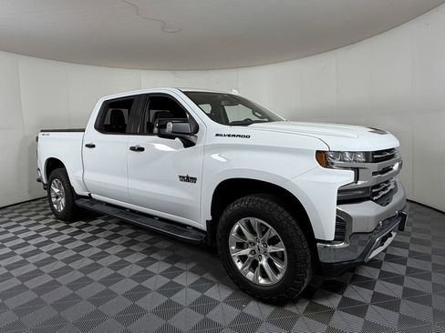 Used 2019 Chevrolet Silverado 1500 LTZ w/ LTZ Texas Edition image 1