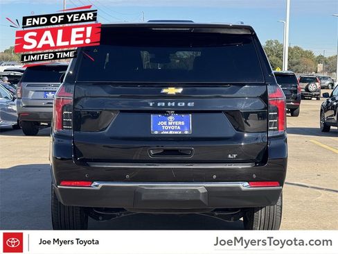Used 2025 Chevrolet Tahoe LT image 6