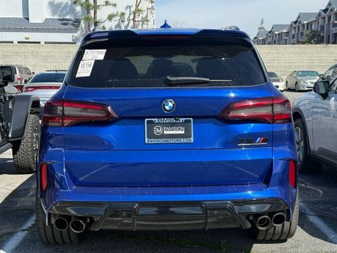 Used 2020 BMW X5 M Competition w/ Executive Package image 5