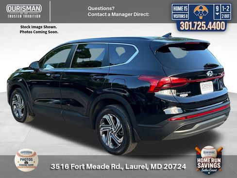 Used 2023 Hyundai Santa Fe SE FWD image 3