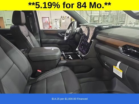 New 2026 GMC Yukon Denali w/ Sun & Power Step Package image 10