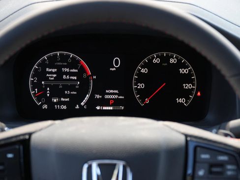 New 2026 Honda Ridgeline Black Edition image 25