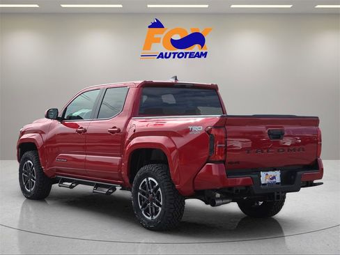 New 2026 Toyota Tacoma TRD Sport image 3