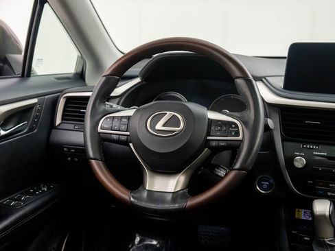 Used 2021 Lexus RX 450h AWD w/ Premium Package image 11