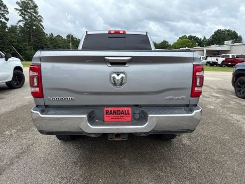 Used 2020 RAM 2500 Laramie AWD/4WD image 4