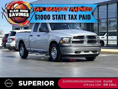 Used 2011 RAM 1500 ST