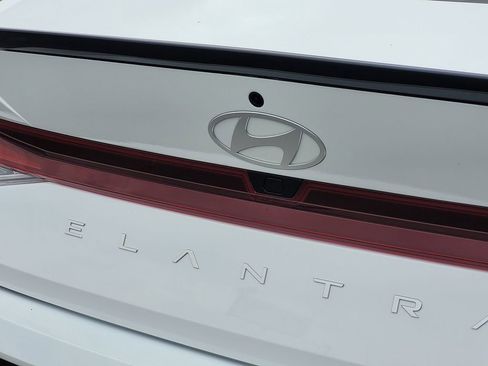 New 2026 Hyundai Elantra Sport FWD image 6