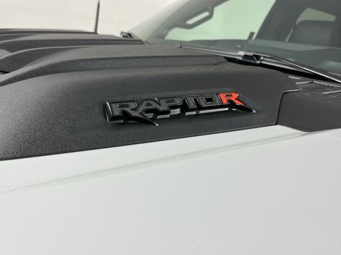 New 2026 Ford F150 Raptor w/ Equipment Group 803A Raptor R image 8