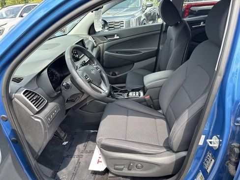 Used 2020 Hyundai Tucson Value FWD image 14