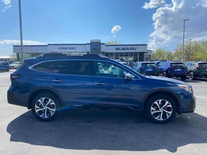 Used 2021 Subaru Outback Touring