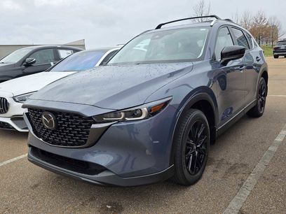 Used 2024 MAZDA CX-5 Carbon Edition