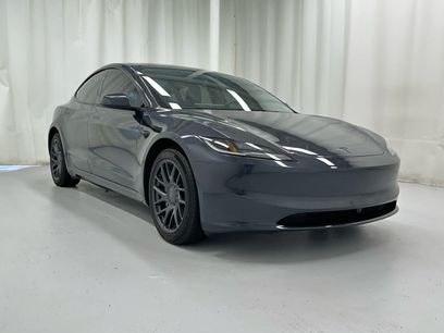 Used 2026 Tesla Model 3