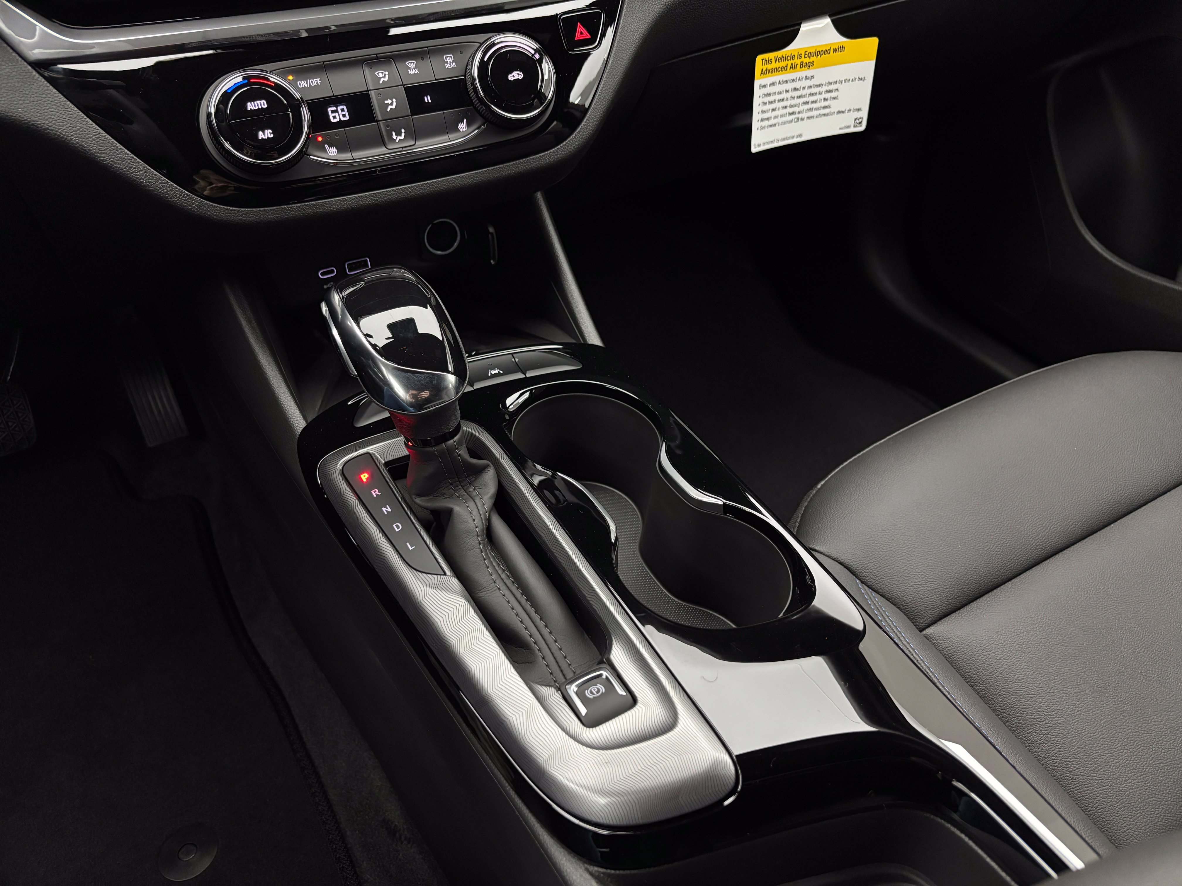 New 2026 Buick Envista Sport Touring w/ Convenience I Package FWD image 26