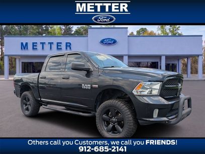 Used 2018 RAM 1500 Express w/ Express Value Package
