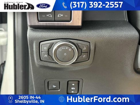 Used 2020 Ford F350 Limited w/ FX4 Off-Road Package AWD/4WD image 37