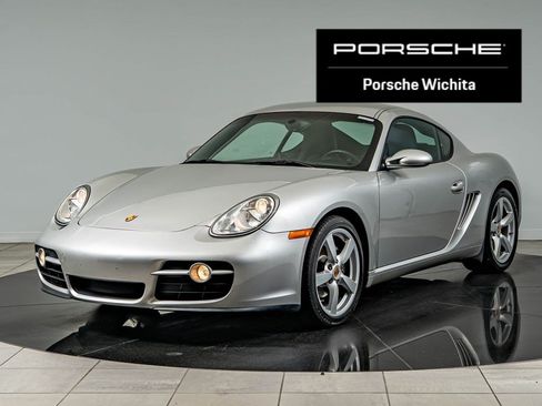 Used 2007 Porsche Cayman RWD image 1
