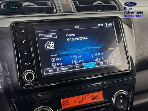 Used 2024 Mitsubishi Mirage ES image 14