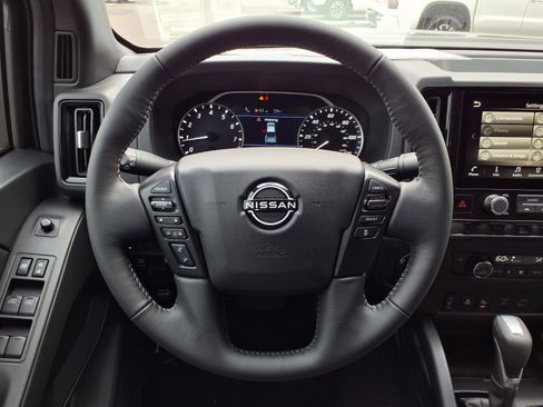 New 2026 Nissan Frontier SV w/ All-Weather Content Package image 16