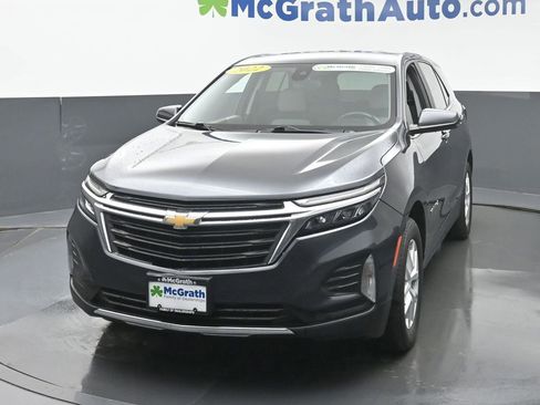 Used 2022 Chevrolet Equinox LT image 5