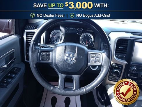 Used 2014 RAM 1500 Big Horn image 18