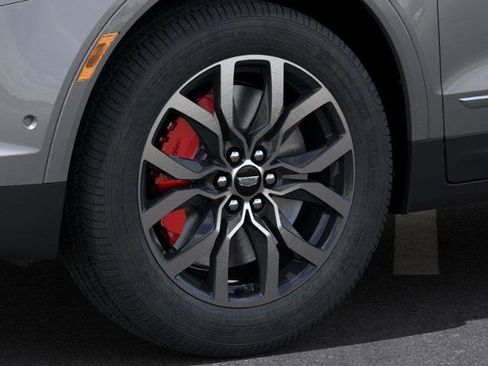 New 2025 Cadillac XT5 Sportv w/ Technology Package image 9