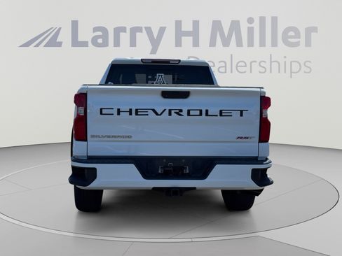 Used 2020 Chevrolet Silverado 1500 RST w/ All-Star Edition RWD image 4
